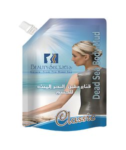 قناع الطين للجسم الكلاسيكي